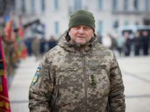 Залужний повідомив останні новини війни / Фото: Фото: president.gov.ua Залужний
