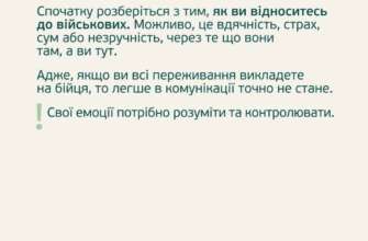 Правила этикета при встрече с раненными бойцами / Фото: Вільний вибір Правила этикета при встрече с раненными бойцами / Фото: Вільний вибір