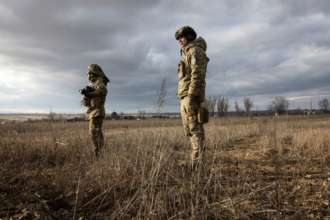 Україна опинилася на четвертому місці в рейтингу найпотужніших армій Європи/Фото: Getty Images Україна опинилася на четвертому місці в рейтингу найпотужніших армій Європи/Фото: Getty Images