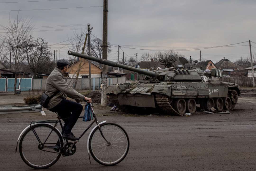 Жителям Херсонщини заборонили відвідувати прибережні території – рішення Ради оборони