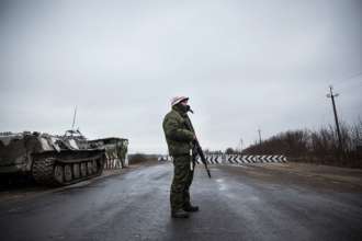 Маріупольців позбавляють житла заради бєлогодців/Фото: Getty Images Маріупольців позбавляють житла заради бєлогодців/Фото: Getty Images