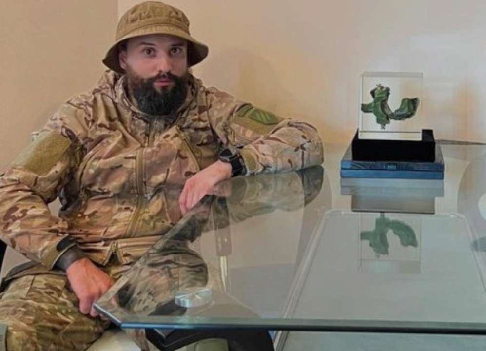 Виктор Розовый/Фото: Instagram viktor_rozovyi “Пришли в гости, а Федоровича нет”: Виктор Розовый пошутил в адрес Януковича