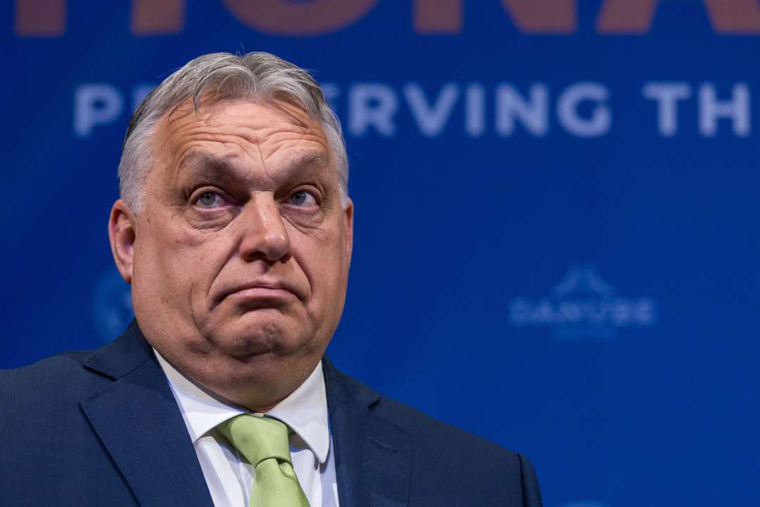 Орбан відмовився підтримувати кандидатуру фон дер Ляєн головою Єврокомісії/Фото: gettyimages Орбан відмовився підтримувати кандидатуру фон дер Ляєн головою Єврокомісії