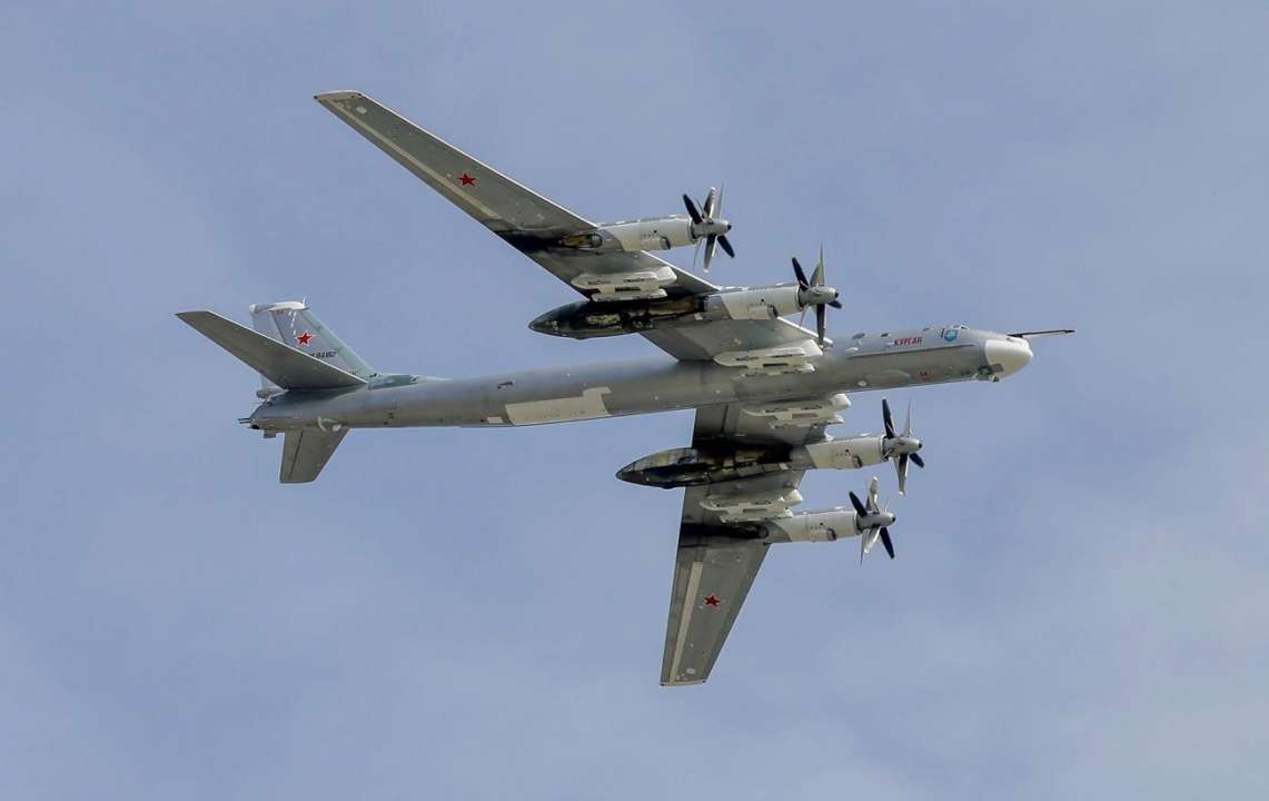 россия накапливает ракеты на аэродромах базирования стратегической авиации — ЦПД