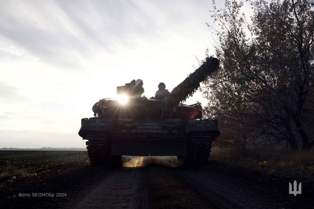 Втрати рф та оперативно інформація станом на 19 листопада/Фото: 56 ОМПБр
