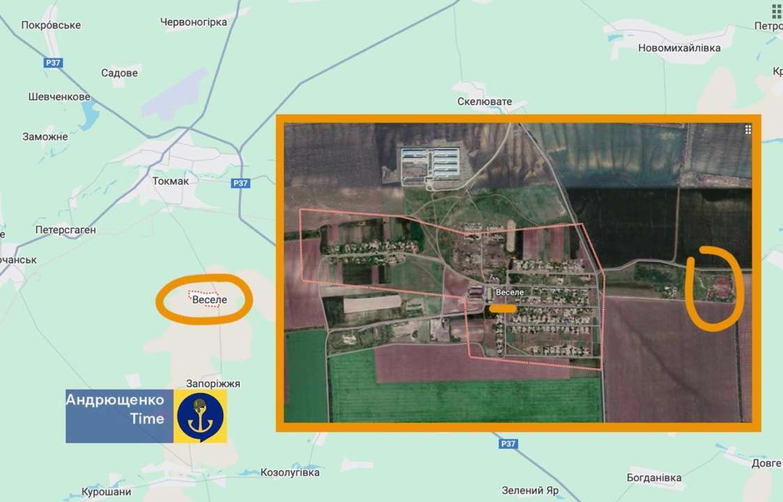 россияне начали разворовывать недра в Запорожской области