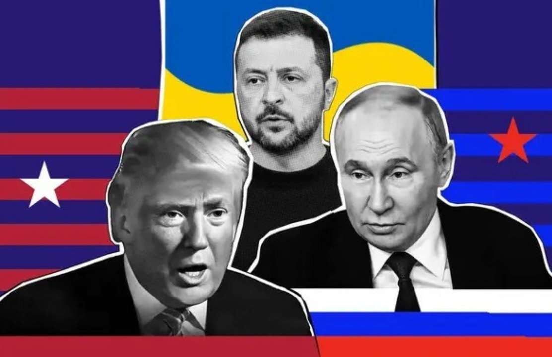 Трамп: Путин и Зеленский должны работать вместе/Фото: depositphotos Трамп: Путин и Зеленский должны работать вместе