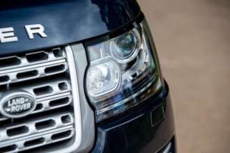 (Фото: Bonhams) Range Rover