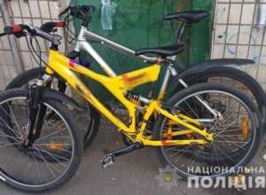 UA.KyivPolice Крав, а потім продавав. Поліція Києва затримала чоловіка, який вкрав шість велосипедів