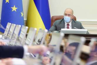 В Україні можна буде онлайн забронювати час на перетин кордону/фото: Кабмін В Україні запровадять електронну чергу на перетин кордону