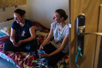 Громадяни з окупованих територій тепер можуть відвідувати Україну без проходження самоізоляції/Фото: Getty Images Україна