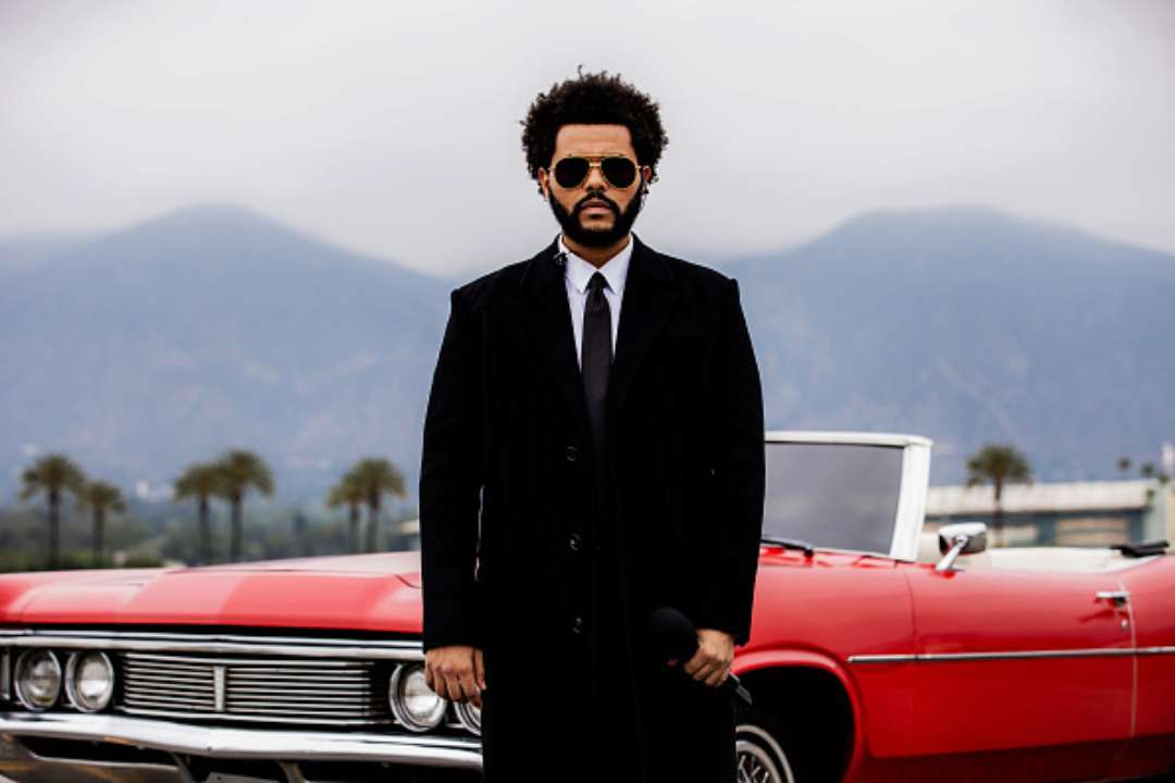 The Weeknd випустив новий альбом "Dawn FM": у плейлист платівки потрапило 16 треків