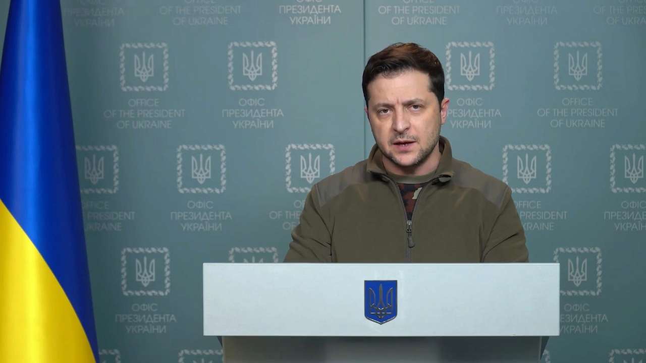 Кожен із нас - воїн: Володимир Зеленський записав нове відеозвернення до українців