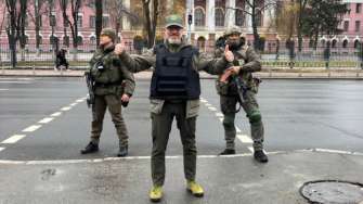 Российским войскам все труднее поддерживать боеспособность/Фото: Facebook Резников заявил, что роспропаганда дала трещину