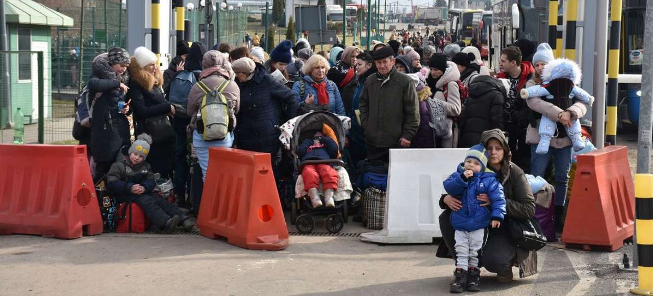 План действий беженцев из Украины/Фото: minfin.com.ua Три варианта действий: что делать украинцам, которые выехали из страны