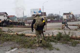 В "Дії" украинцы собрали на помощь армии 165 млн гривен/Фото: Getty Images военный