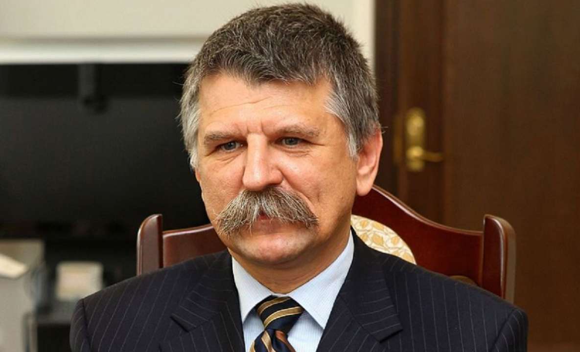 Парламентарий Венгрии заявил о "психических" проблемах Зеленского/Фото: wikipedia.org Парламентарий Венгрии заявил о "психических" проблемах Зеленского