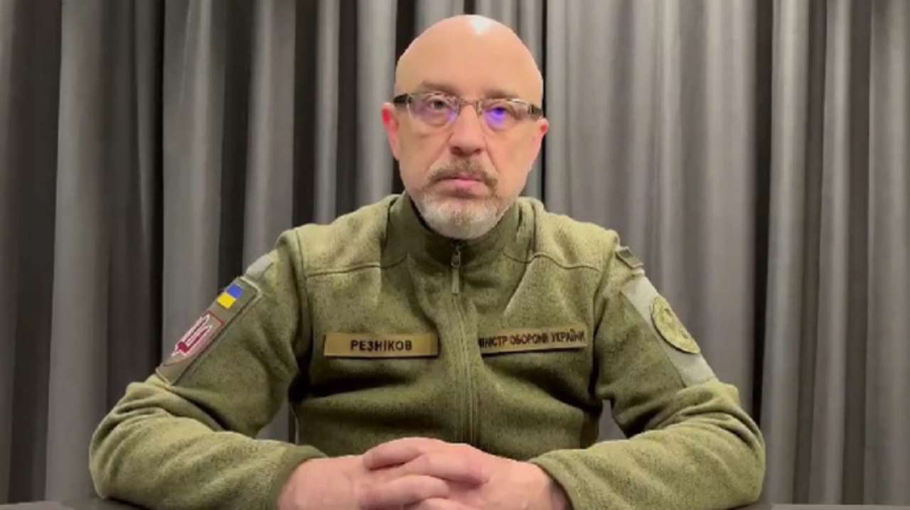 Резников заявил, что заморозка войны в Украине невозможна