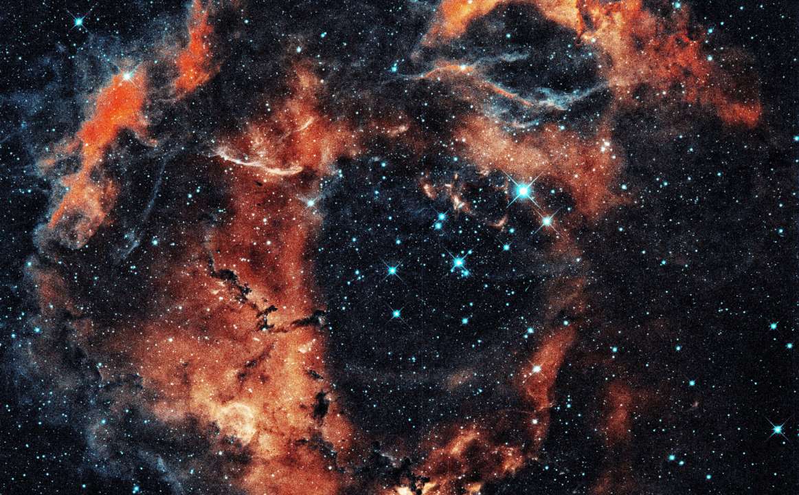 Найближче до Чумацького Шляху: Hubble показав яскраве зоряне скупчення