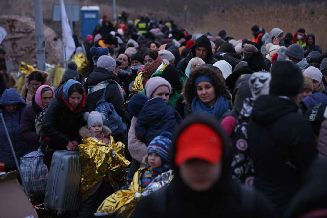 Міграційна служба виготовила посвідчення на повернення українців, депортованих у рф/Фото: Getty Images Українці