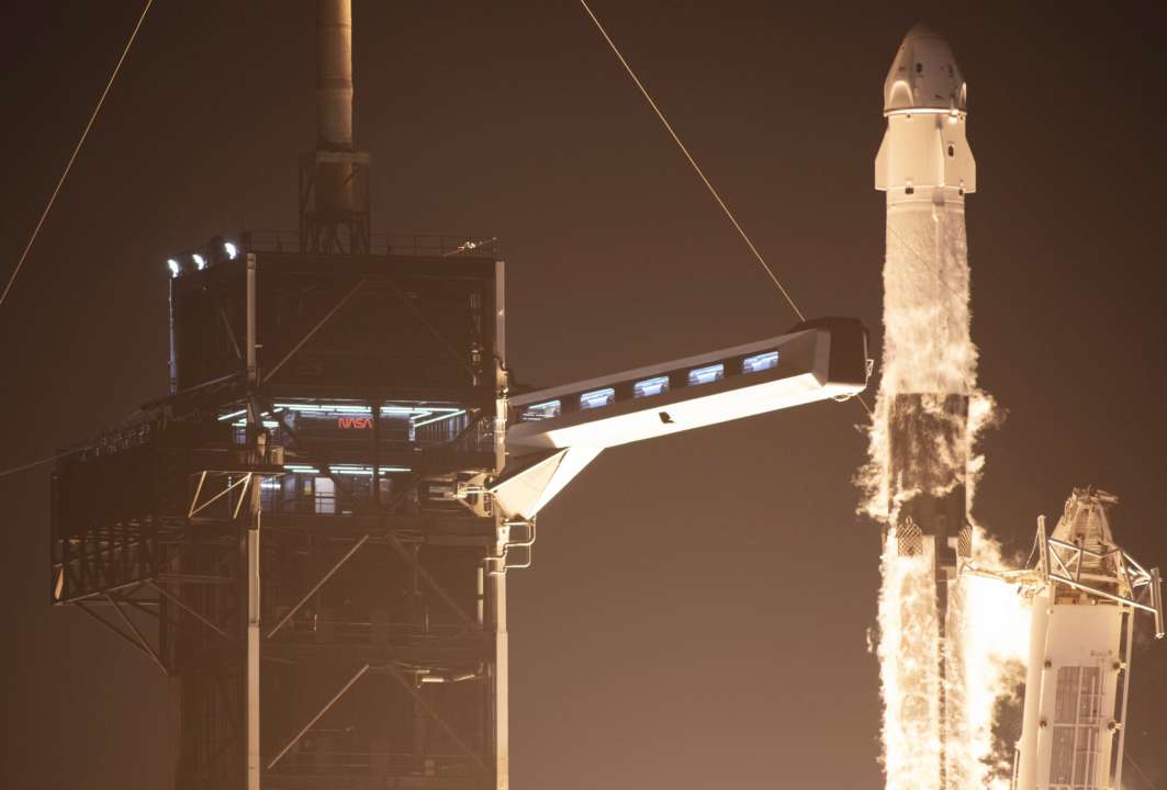 NASA збирається знищити МКС