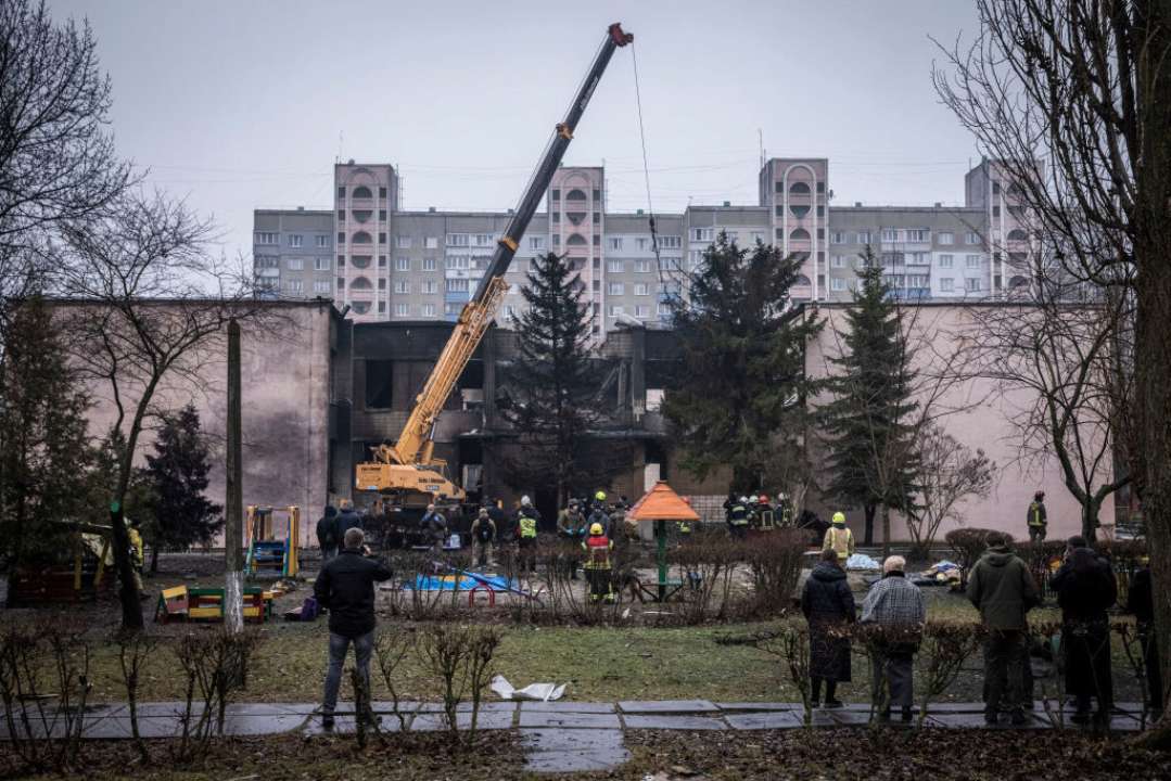 Авиакатастрофа в Броварах: Генпрокуратура расследовала версию посягательства на жизнь госдеятелей/Фото: Getty Images Авиакатастрофа в Броварах: Генпрокуратура расследовала версию посягательства на жизнь госдеятелей/Фото: Getty Images
