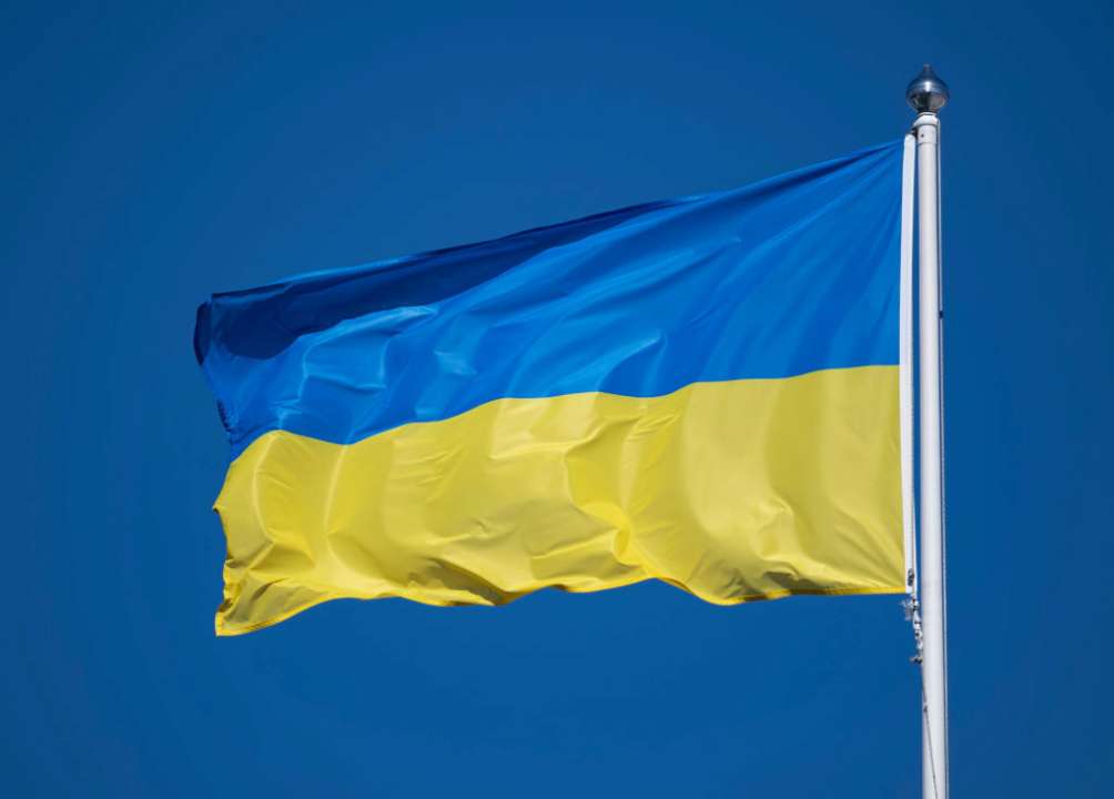 В российском нижнем новгороде перед зданием института фсб повесили украинский флаг/Фото: Getty Images В российском нижнем новгороде перед зданием института фсб повесили украинский флаг/Фото: Getty Images