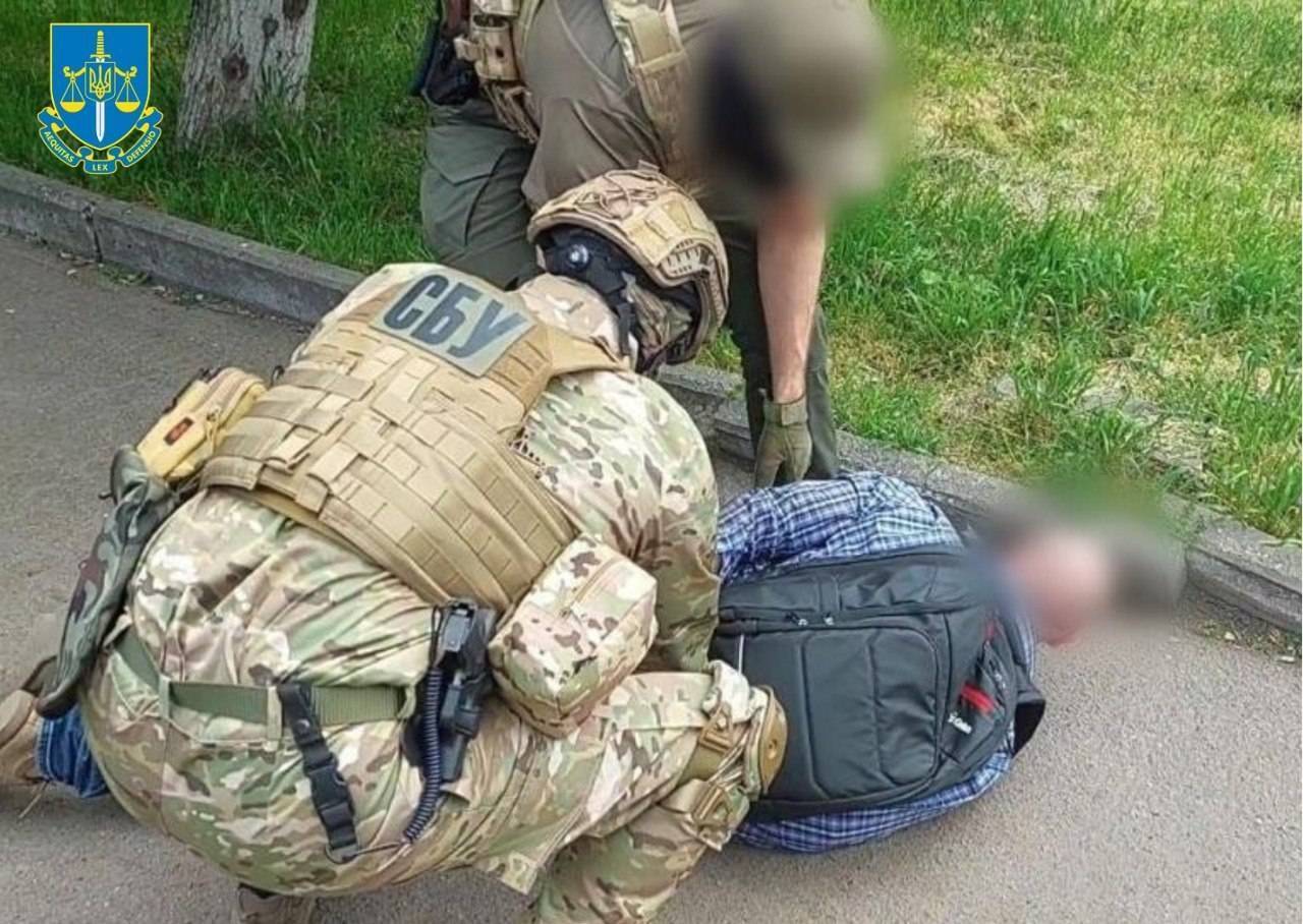 Довічне ув’язнення отримав агент воєнної розвідки рф/Фото: Офіс генпрокурора Довічне ув’язнення отримав агент воєнної розвідки рф/Фото: Офіс генпрокурора