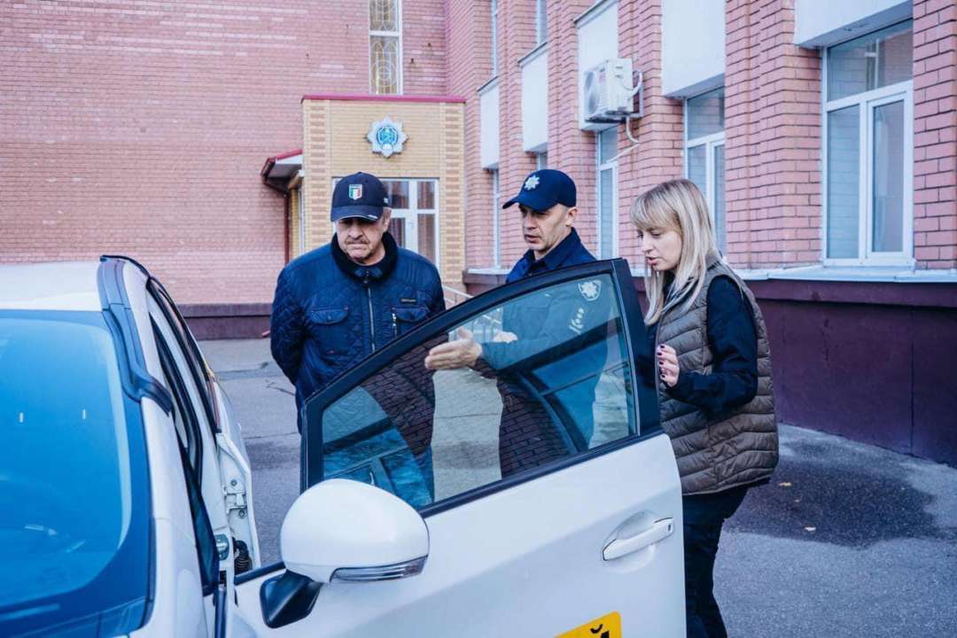 Майбутніх водіїв з інвалідністю будуть навчати на категорію С1: деталі