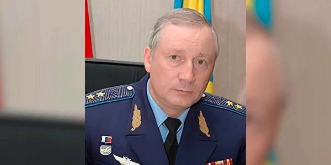 В росії за невідомих обставин помер генерал та його дружина У росії знайшли мертвими генерала і його дружину – журналіст Цаплієнко