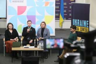 Радіодиктант національної єдності: оголошено переможців/Фото: Media Center Ukraine Абсолютними переможцями Радіодиктанту національної єдності-2023 стали лише двоє людей