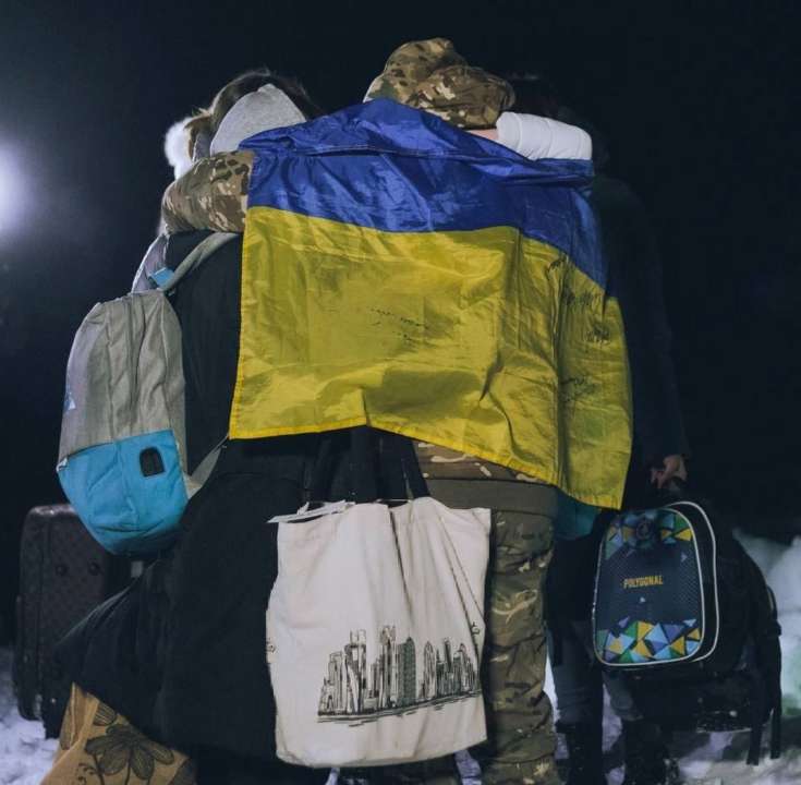 Україні вдалося повернути додому 12-річного хлопчика/Фото: dmytro_lubinetzs Україна повернула 12-річного підлітка, якого депортували до росії — Лубінець