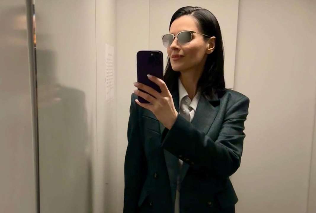 Маша Ефросинина / Фото: instagram.com/mashaefrosinina Маша Ефросинина прокомментировала скандальное интервью с Христиною Соловий