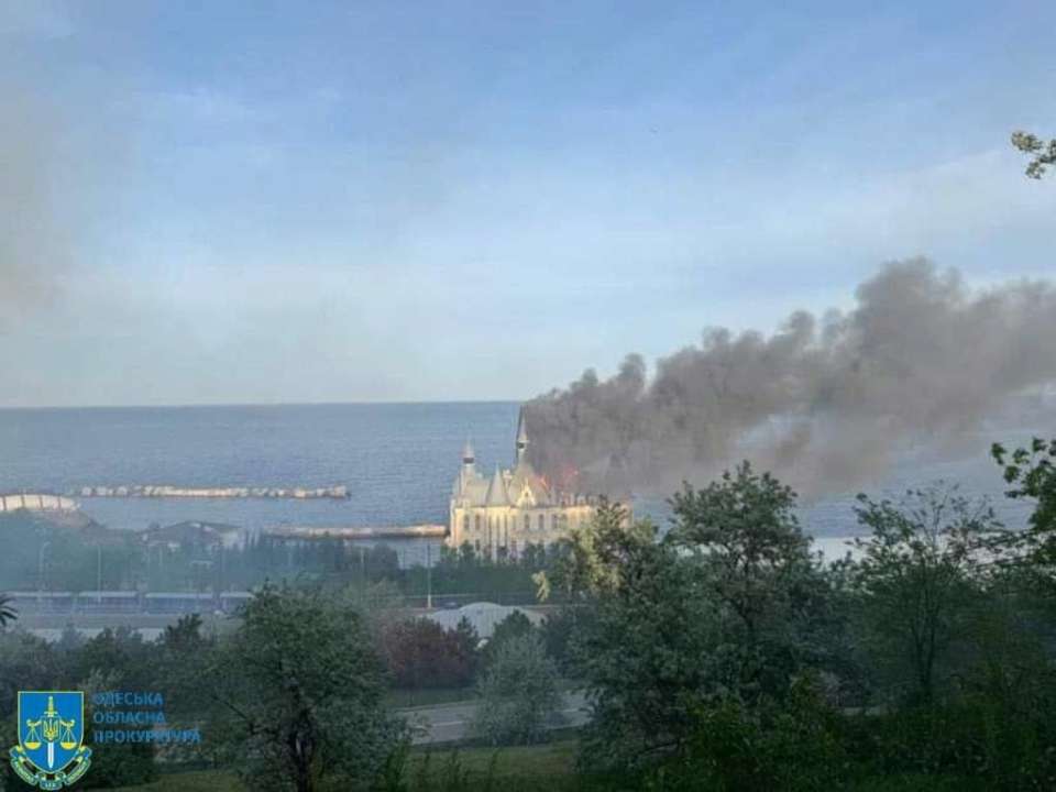 Кількість жертв внаслідок удару по Одесі зросла / Фото: Одеська обласна прокуратура Ракетний удар по Одесі: кількість жертв зросла, серед них – депутат