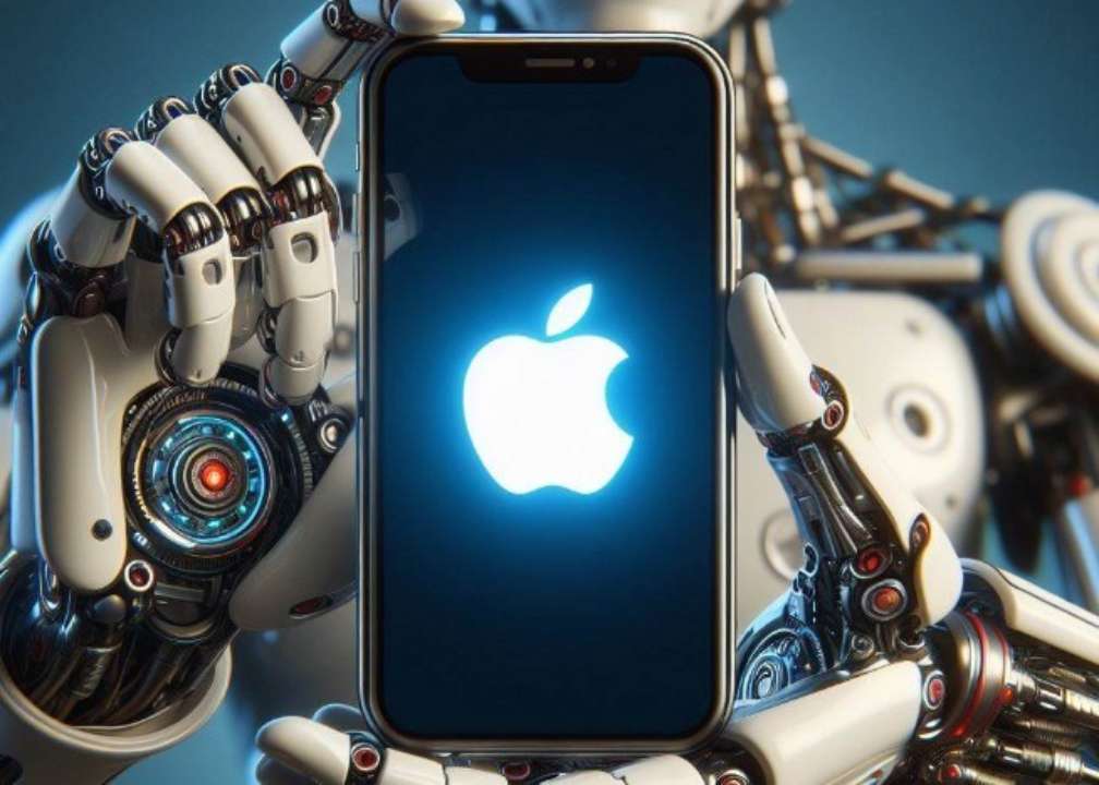 10 червня Apple випустить оновлення системи до iOS 18 / Ілюстративне фото: Bing 10 червня Apple випустить оновлення системи до iOS 18