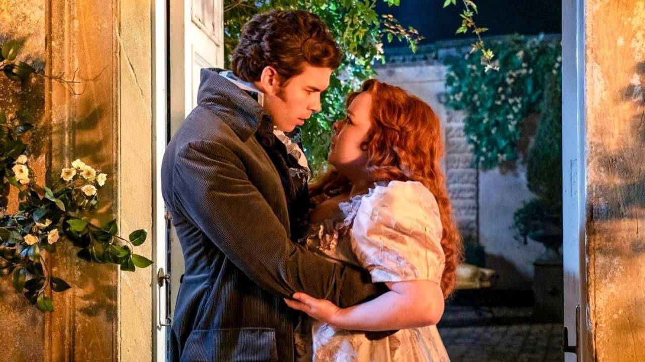 Netflix випустив трейлер 2-ї частини 3-го сезону "Бріджертонів": чи зможе Пенелопа бути з Коліном