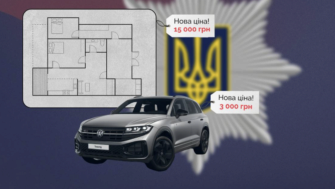 САП заявила иск о признании необоснованными активов на более 3,3 млн грн, принадлежащих семье начальника одного из отделов столичной полиции САП заявила иск о конфискации 3.3 млн грн начальника одного из отделов Нацполиции в Киеве
