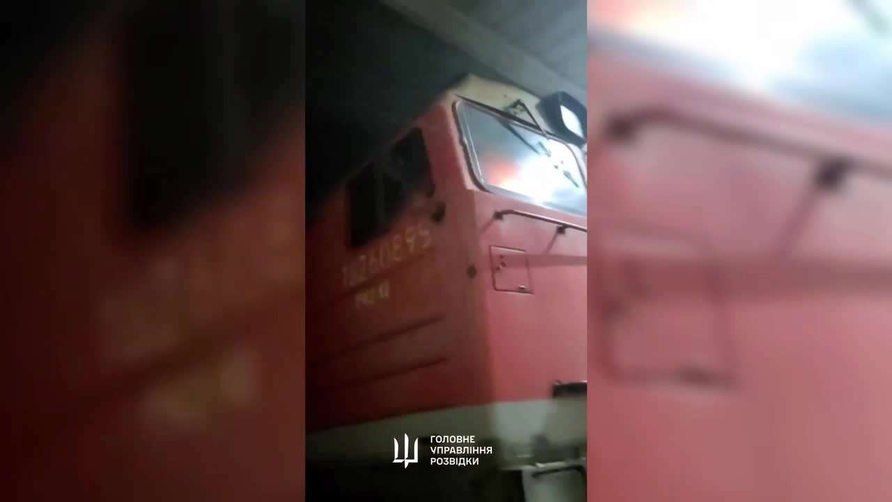 Уничтожили истребитель Су-30 и три локомотива в РФ - ГУР