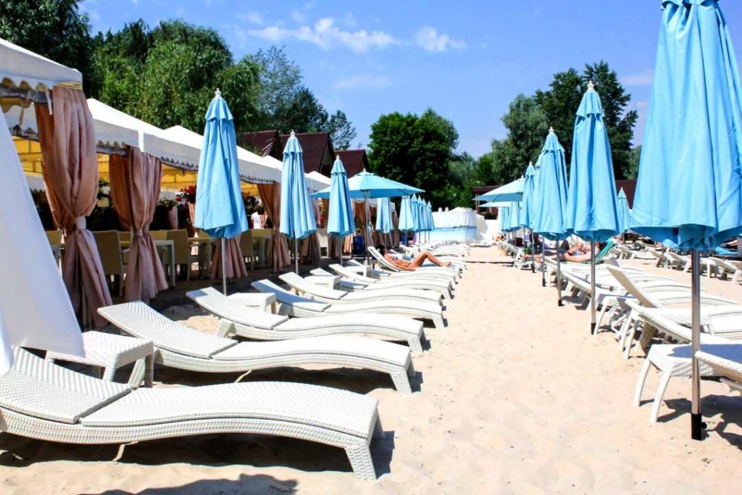 Фото: Слово и Дело Безопасные пляжи Киева