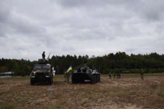 Фото: Державна прикордонна служба України Навчання