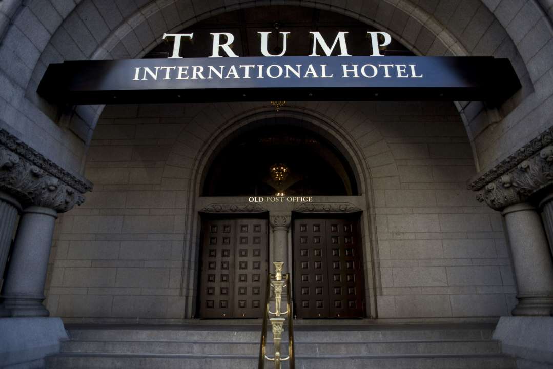 Збитковий готель Дональда Трампа продали за $375 мільйонів