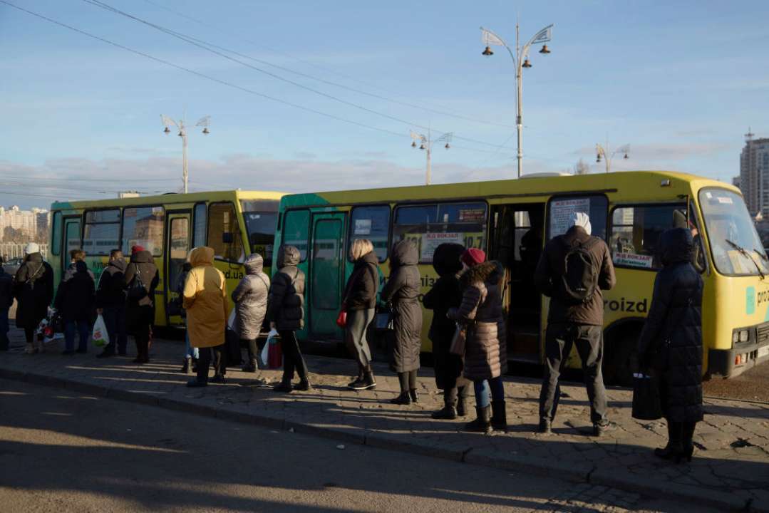 У Києві можуть підвищити вартість громадського транспорту/Фото: Getty Images