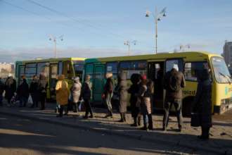 У Києві можуть підвищити вартість громадського транспорту/Фото: Getty Images У Києві можуть підвищити вартість громадського транспорту/Фото: Getty Images