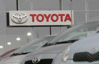 Toyota показала свой самый большой кроссовер/Фото: Getty Images Toyota