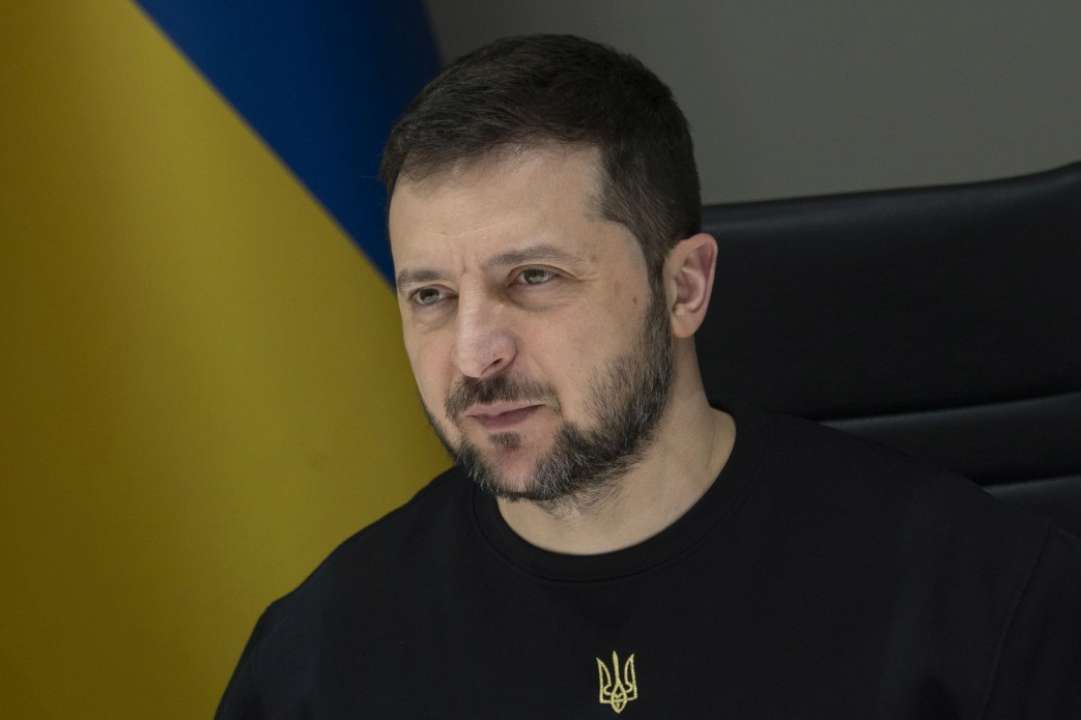 Президент Украины Владимир Зеленский