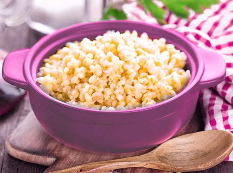 Корисні властивості булгуру. Фото: 100menu користь круп