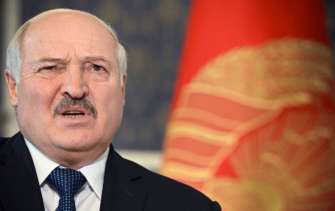 "Президент" лукашенко обвинил Украину во взрыве в Мачулищах / Фото: Getty Images лукашенко
