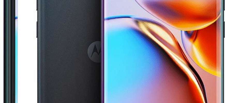 Фото: Motorola Motorola представила новый флагман Edge Plus с приятной ценой