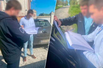Экс-прокурор наживался на вещевых доказательствах и украл почти 4 млн грн / Фото: Коллаж МЕТА, t.me/pgo_gov_ua Экс-прокурор наживался на вещевых доказательствах и украл почти 4 млн грн / Фото: Коллаж МЕТА, t.me/pgo_gov_ua