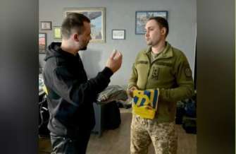Тепер підпис Буданова додасть символізму та додаткової значущості нашому Українському символу Тепер підпис Буданова додасть символізму та додаткової значущості нашому Українському символу
